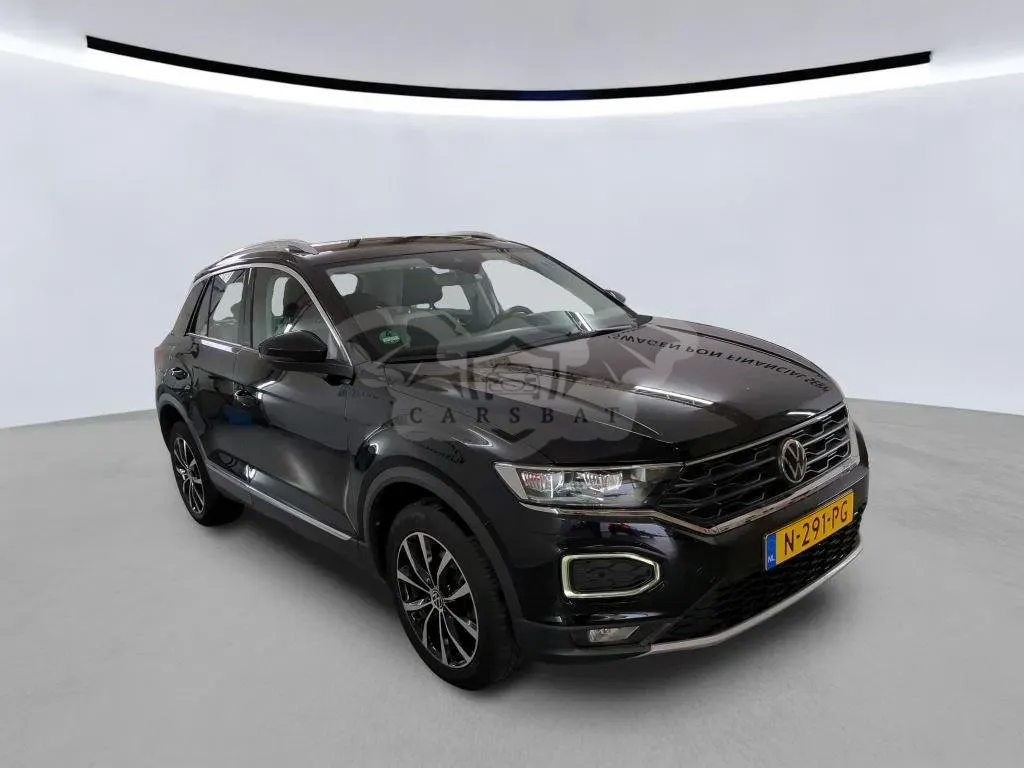Volkswagen T-ROC 1.5 TSI Sport 2021