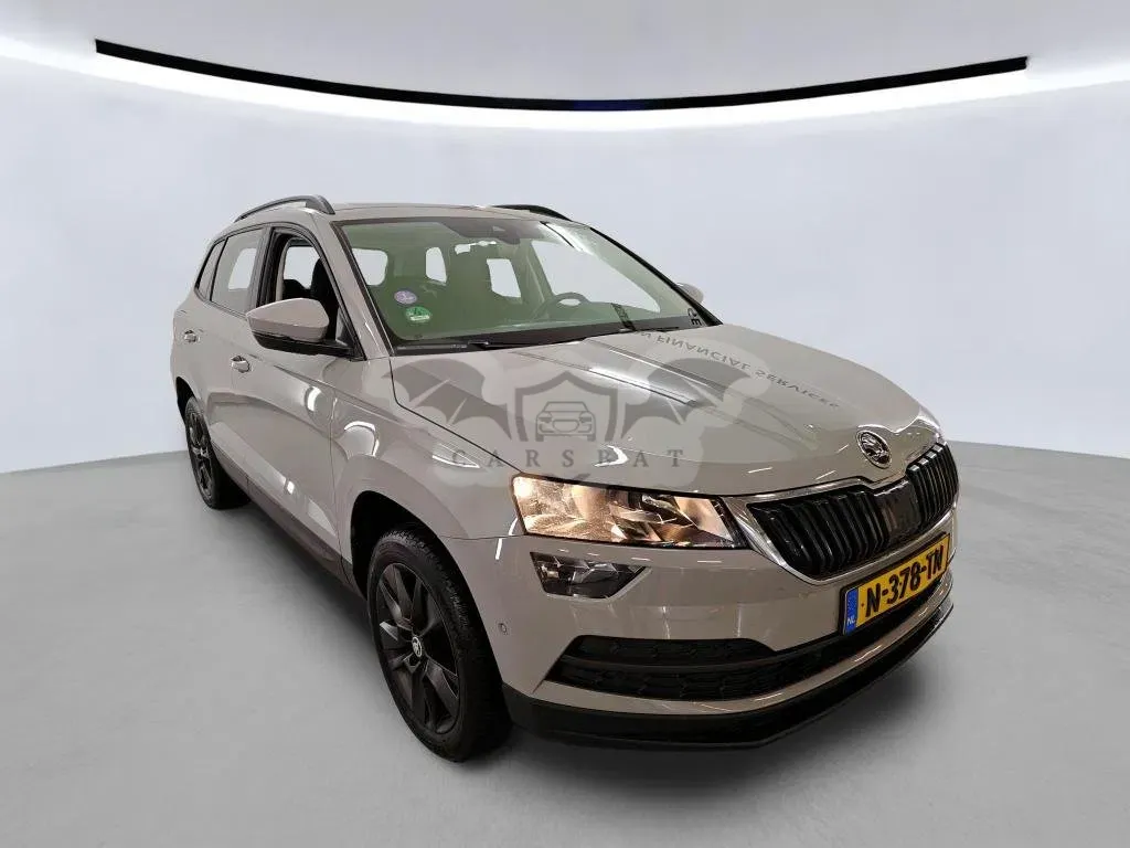 Skoda Karoq 1.5 TSI Business 2022