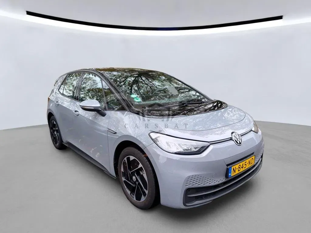 Volkswagen ID.3 58 kWh Pro 2021