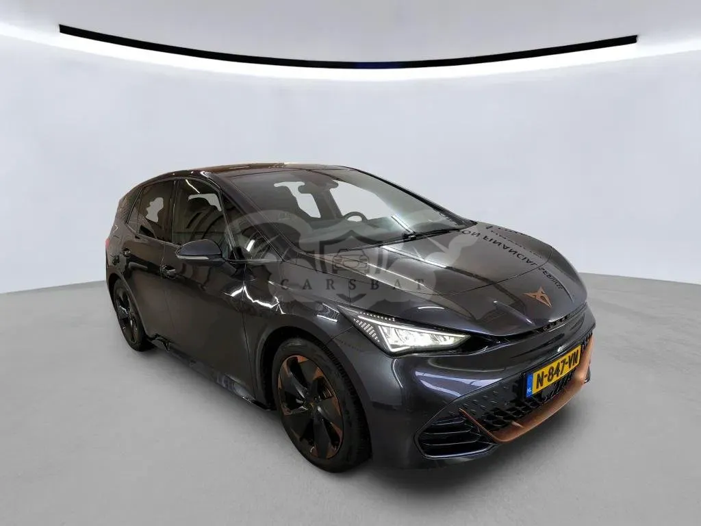 Cupra Born Adrenaline One 2021
