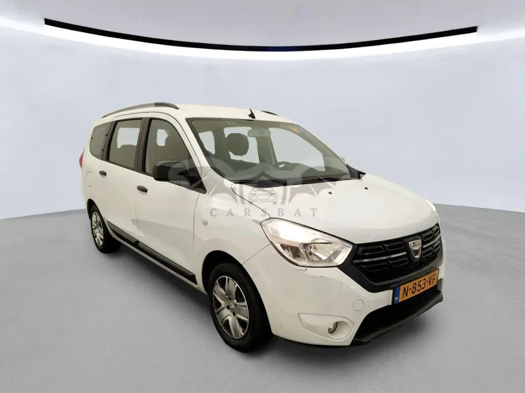 Dacia Lodgy 1.3 TCe Comfort 2022