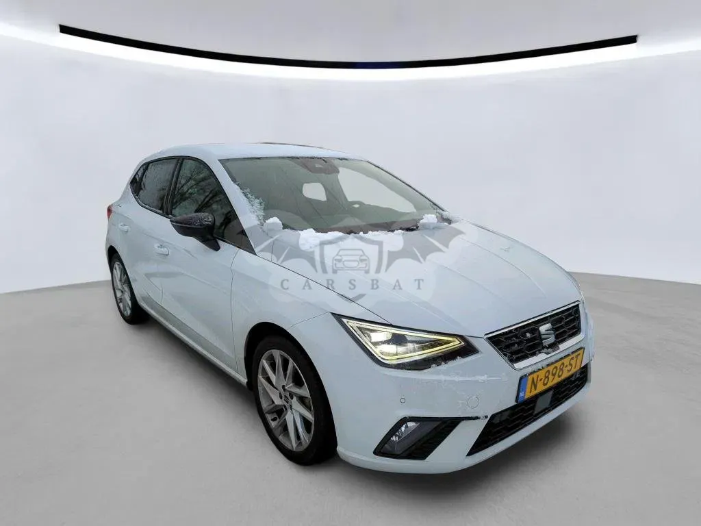 Seat Ibiza 1.0 TSI FR 2022