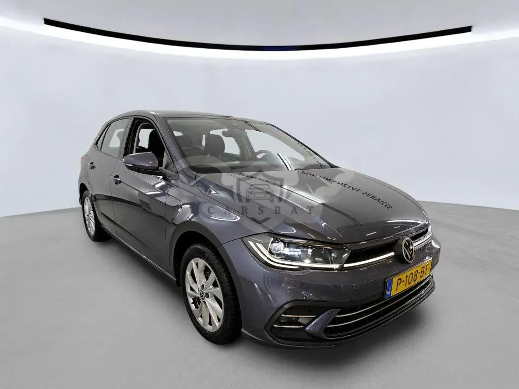 Volkswagen Polo 1.0 TSI Style 2022