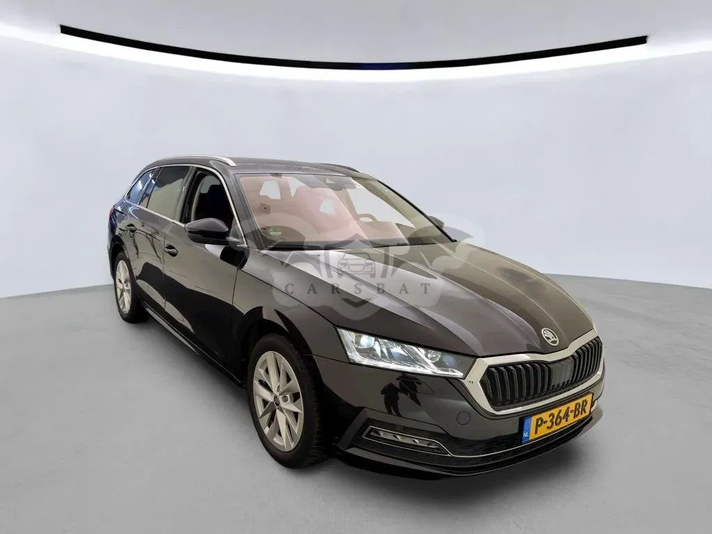 Skoda Octavia Combi 1.0 TSI Edition Plus 2022