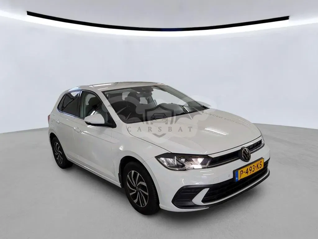 Volkswagen Polo 1.0 TSI Life 2022