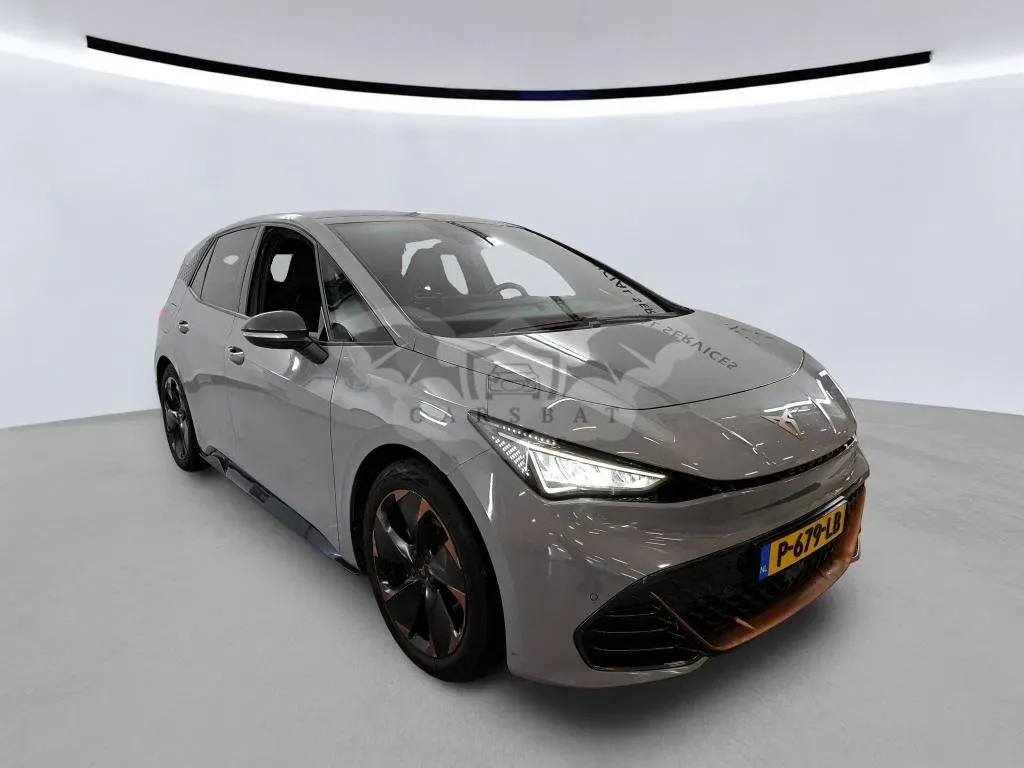 Cupra Born Adrenaline One 2022