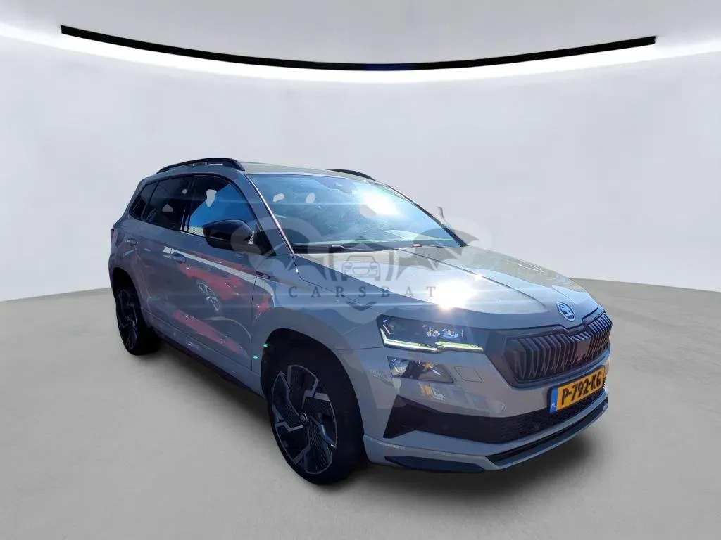 Skoda Karoq 1.5 TSI Sportline 2022