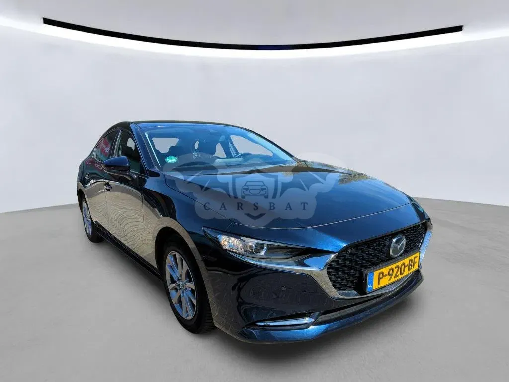 Mazda 3 2.0 Comfort 2022