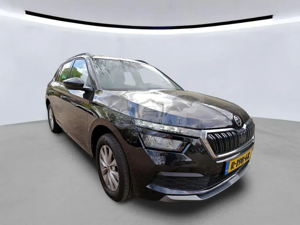 Skoda Kamiq 1.0 TSI Business 2022