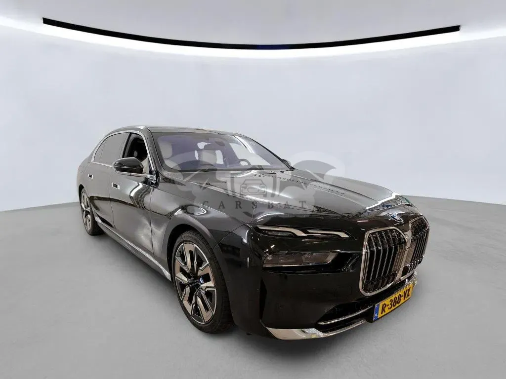 BMW i7 60 2022