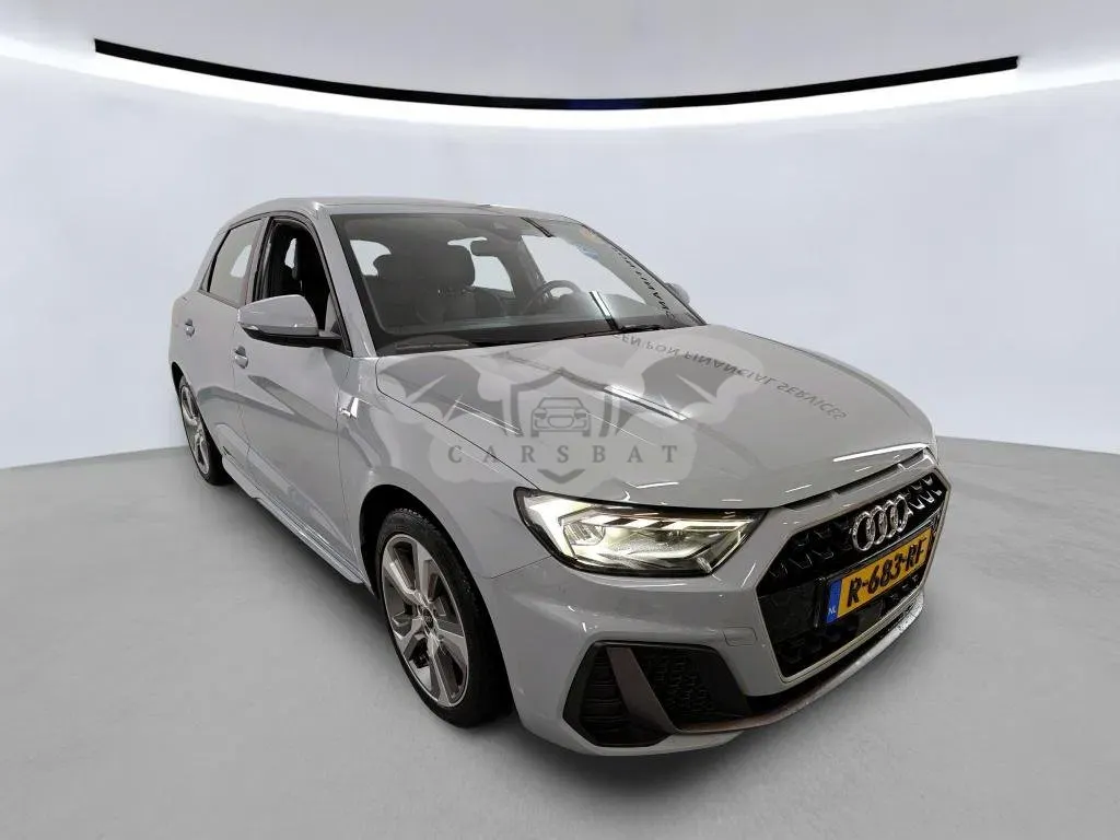 Audi A1 Sportback 30 TFSI S Edition 2022