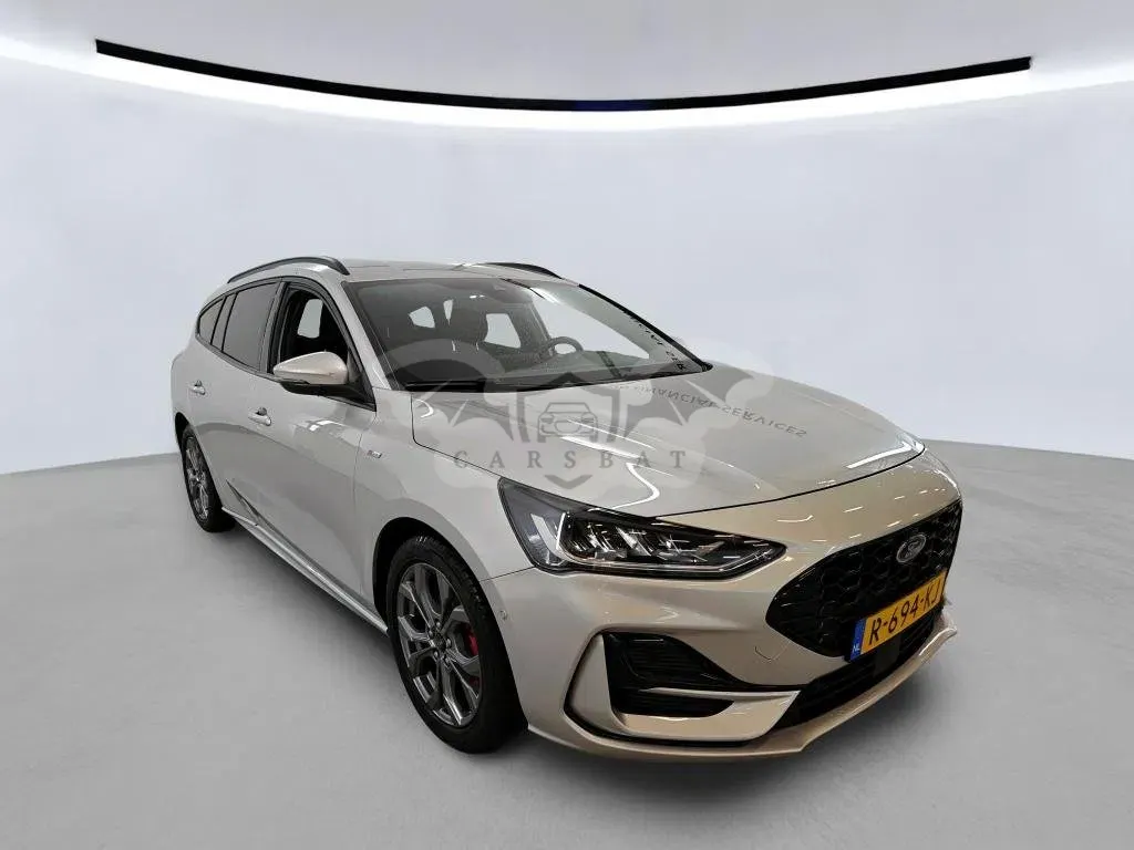 Ford Focus 1.0 EcoBoost ST Line X 2022