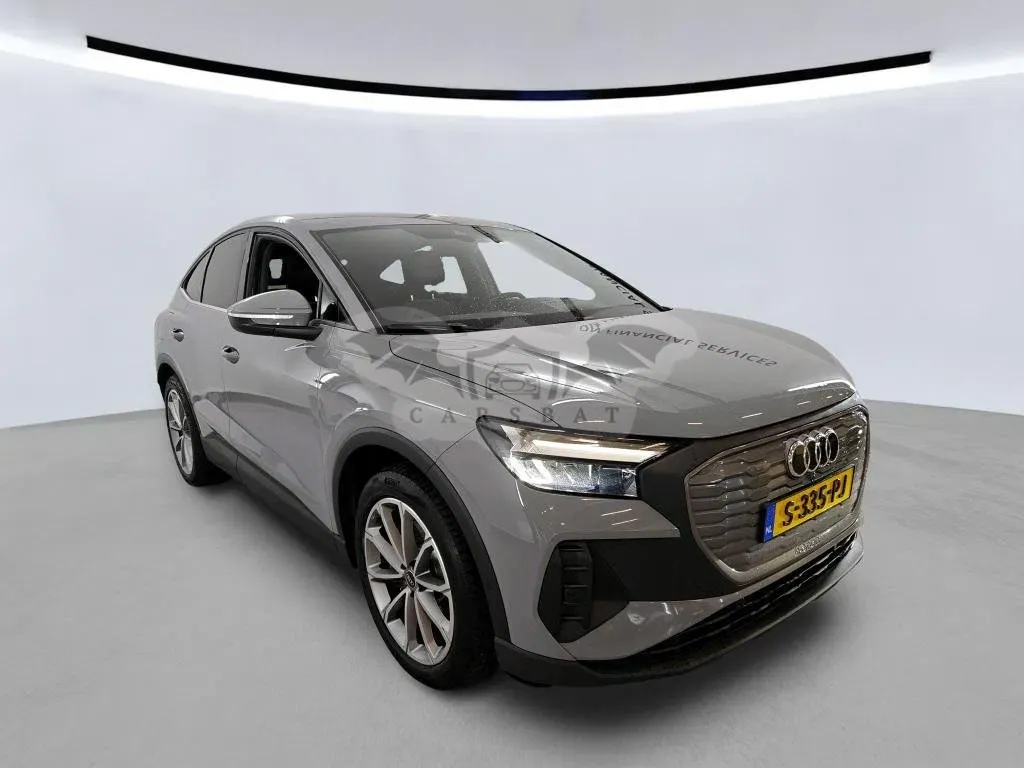 Audi Q4 E-tron Sportback 40 2023