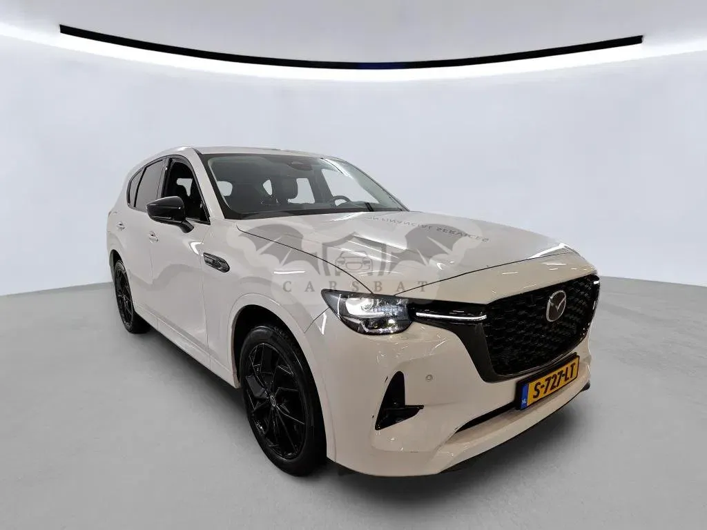 Mazda CX-60 2.5 Homura 2023