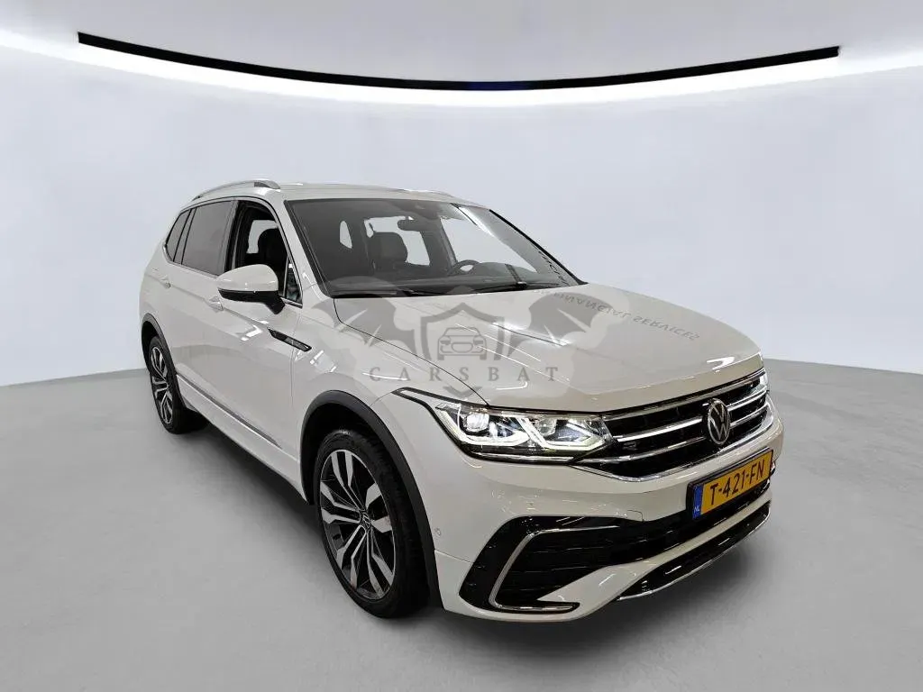 Volkswagen Tiguan Allspace 1.5 TSI R-Line 2023