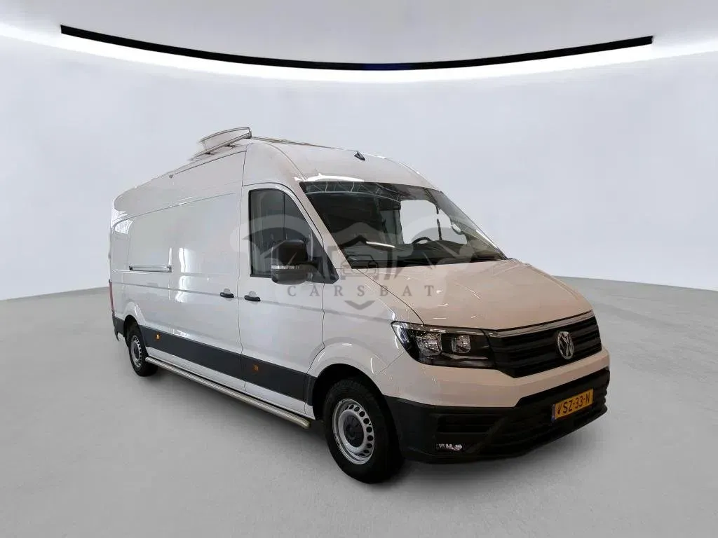 Volkswagen Crafter L4H3 2.0 TDI 2022