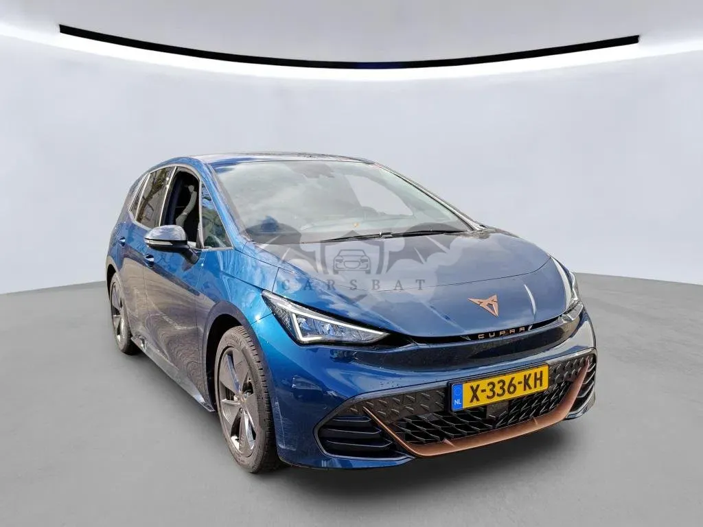 Cupra Born 2023