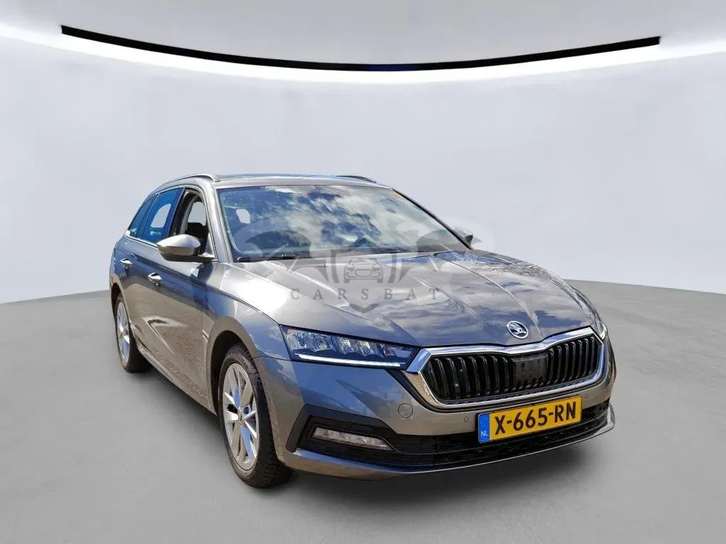 Skoda Octavia Combi 1.0 TSI Business 2024