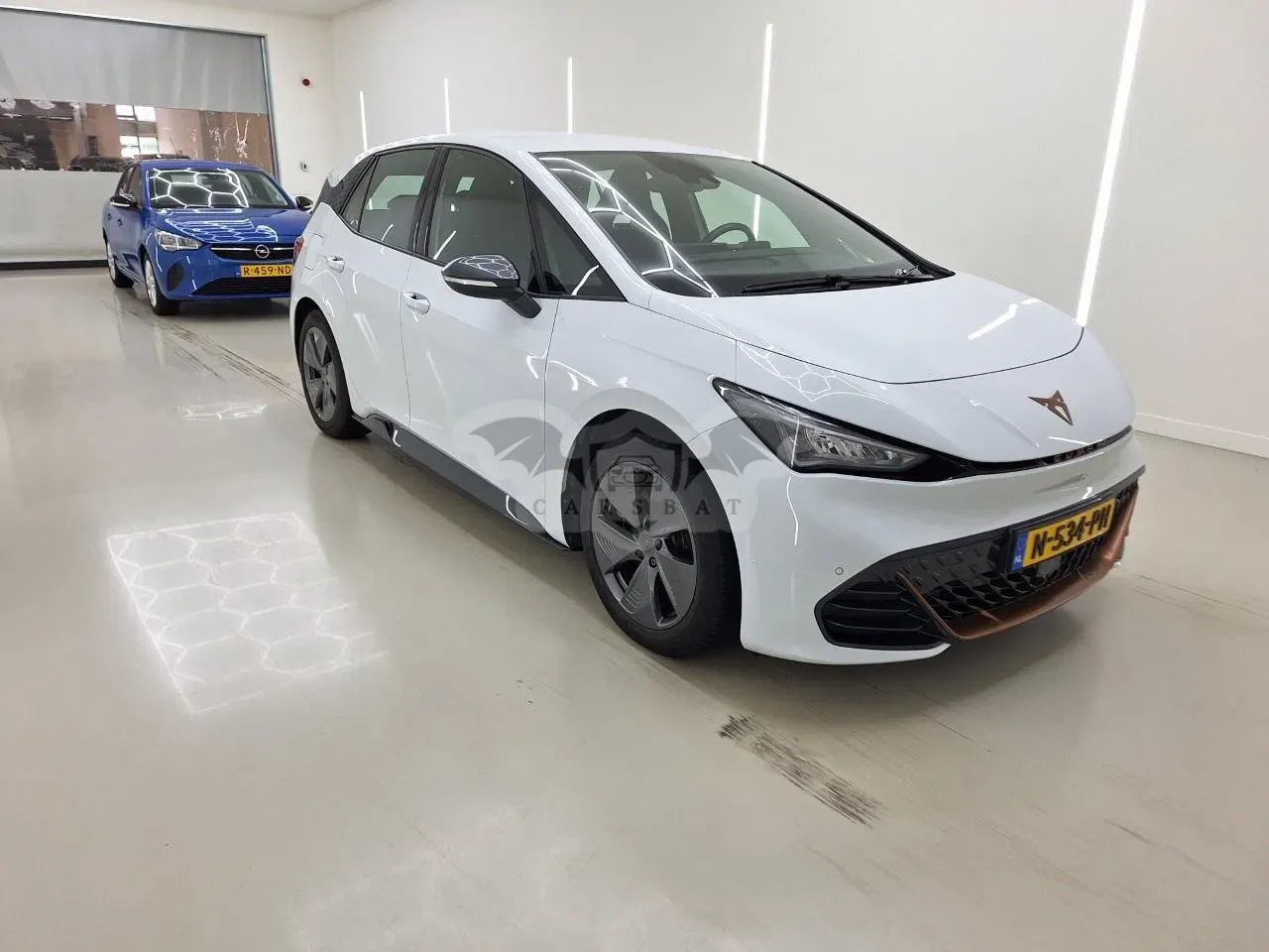 Cupra Born Business 2021