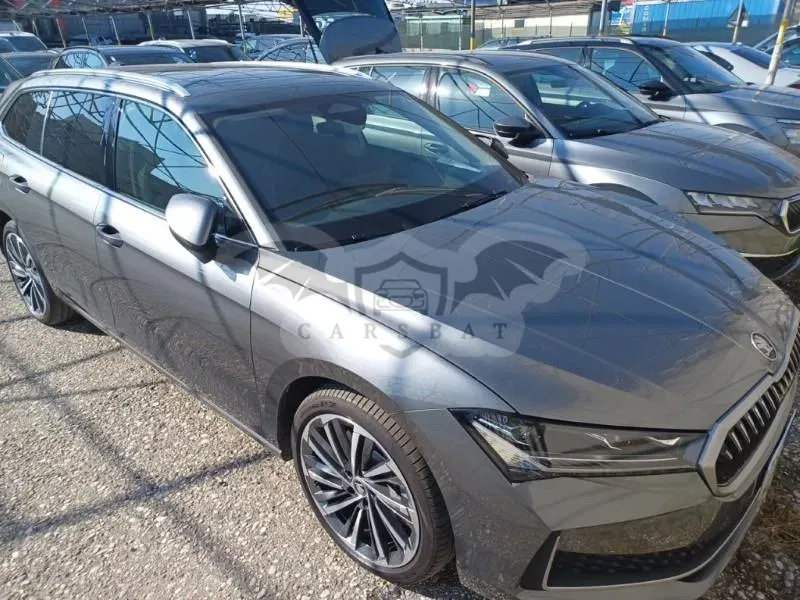 Skoda Superb Combi 1.5 TSI 2025