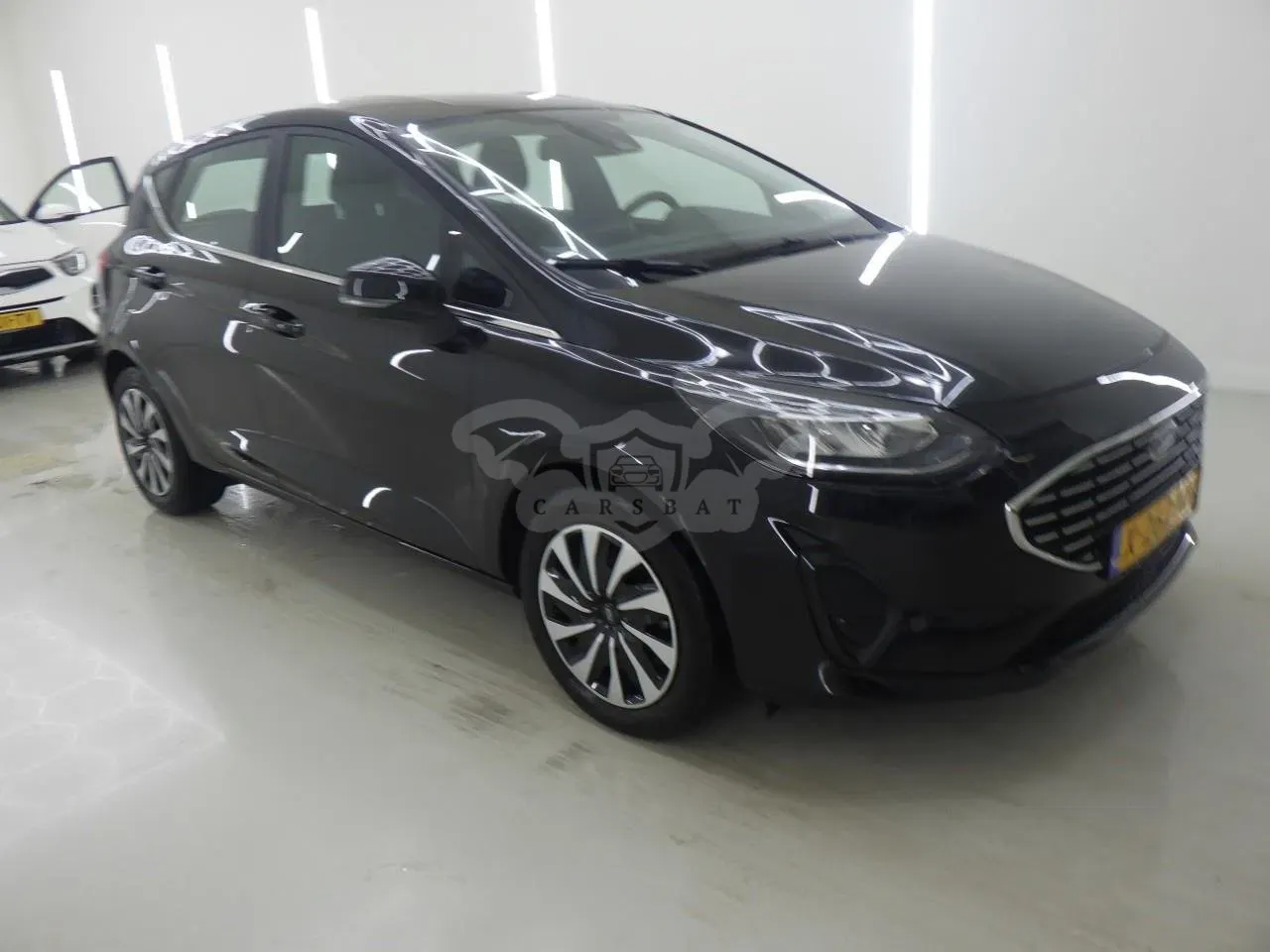 Ford Fiesta 1.0 EcoBoost Titanium 2023