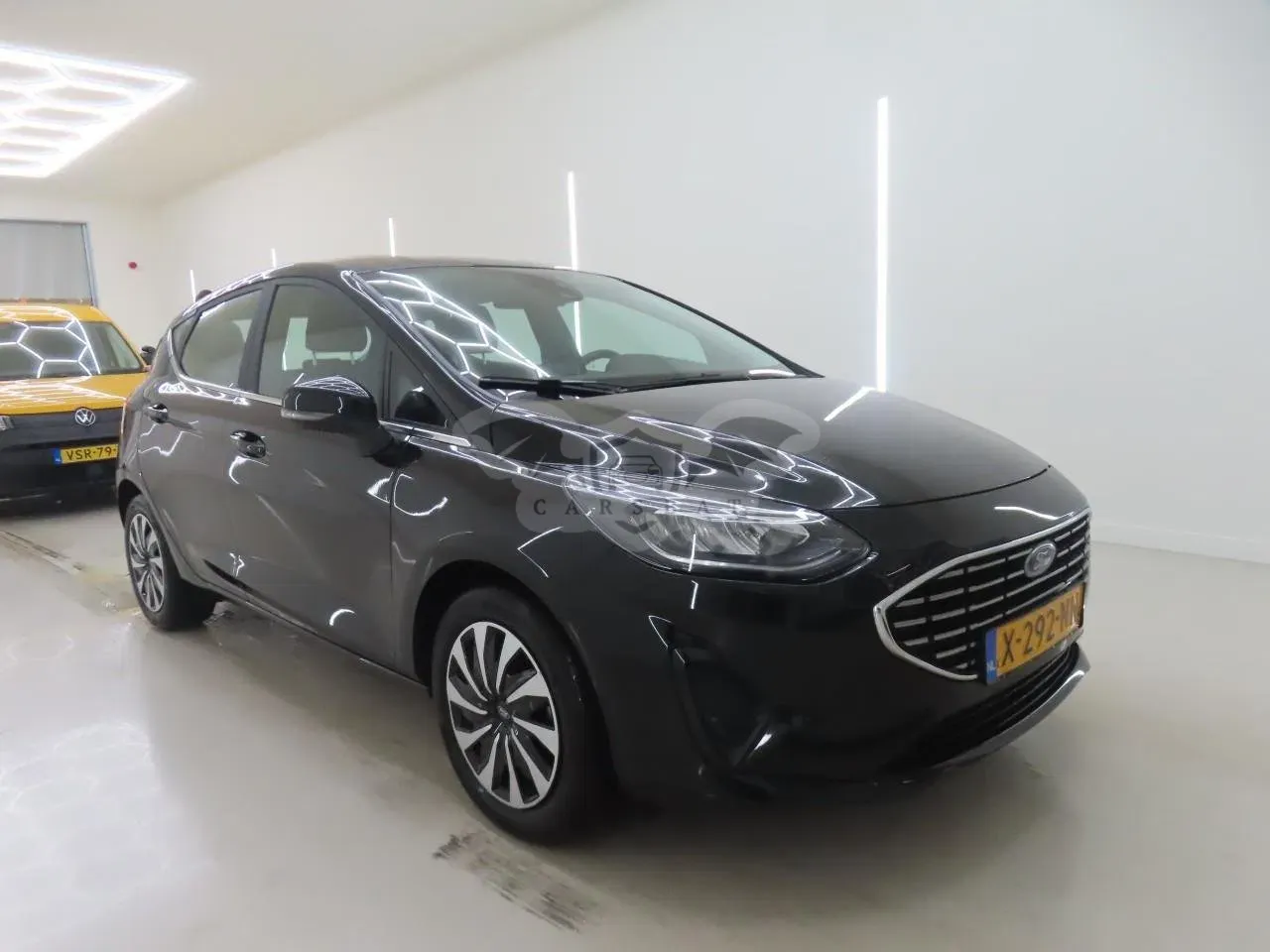 Ford Fiesta 1.0 EcoBoost Titanium 2023