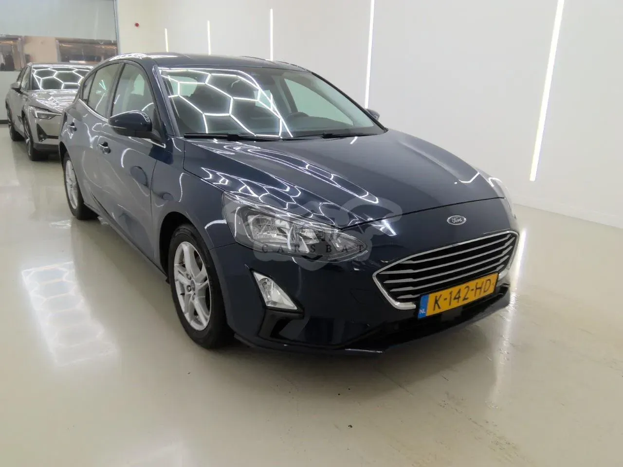 Ford Focus 1.0 EcoBoost Trend 2021