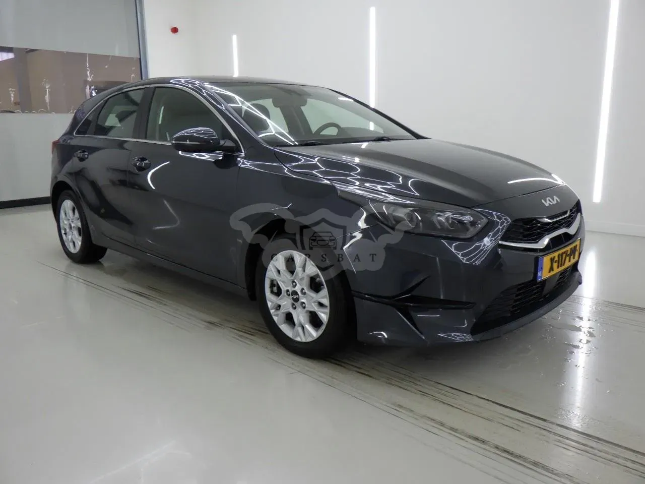 Kia Ceed 1.0 T-GDI DynamicLine 2024