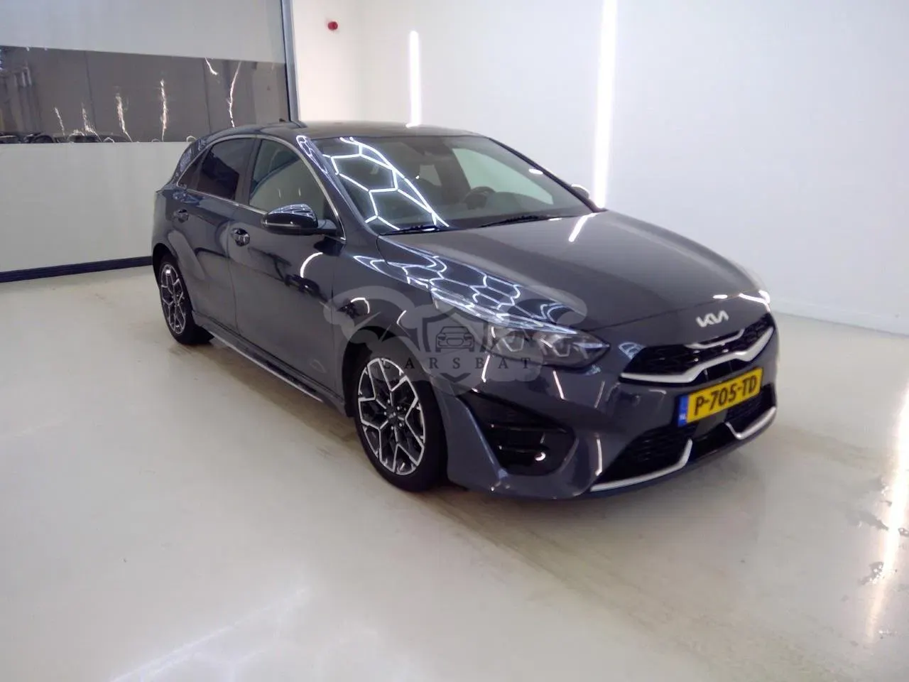 Kia Ceed 1.5 T-GDI GT Line 2022