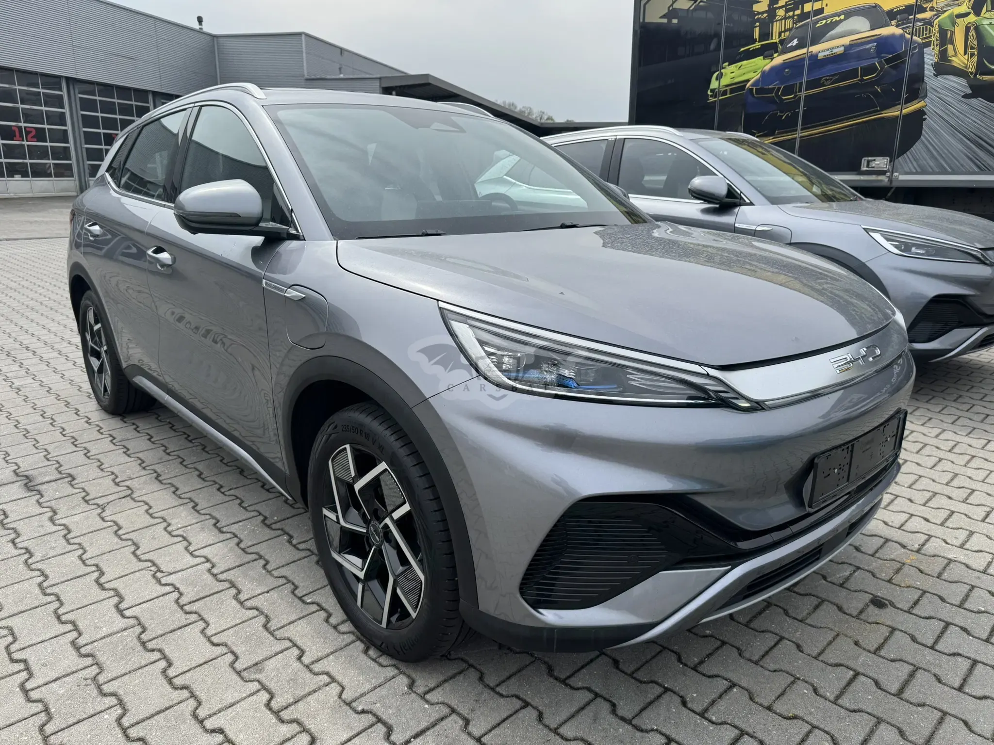 BYD Atto 3 60 kWh Design 2022
