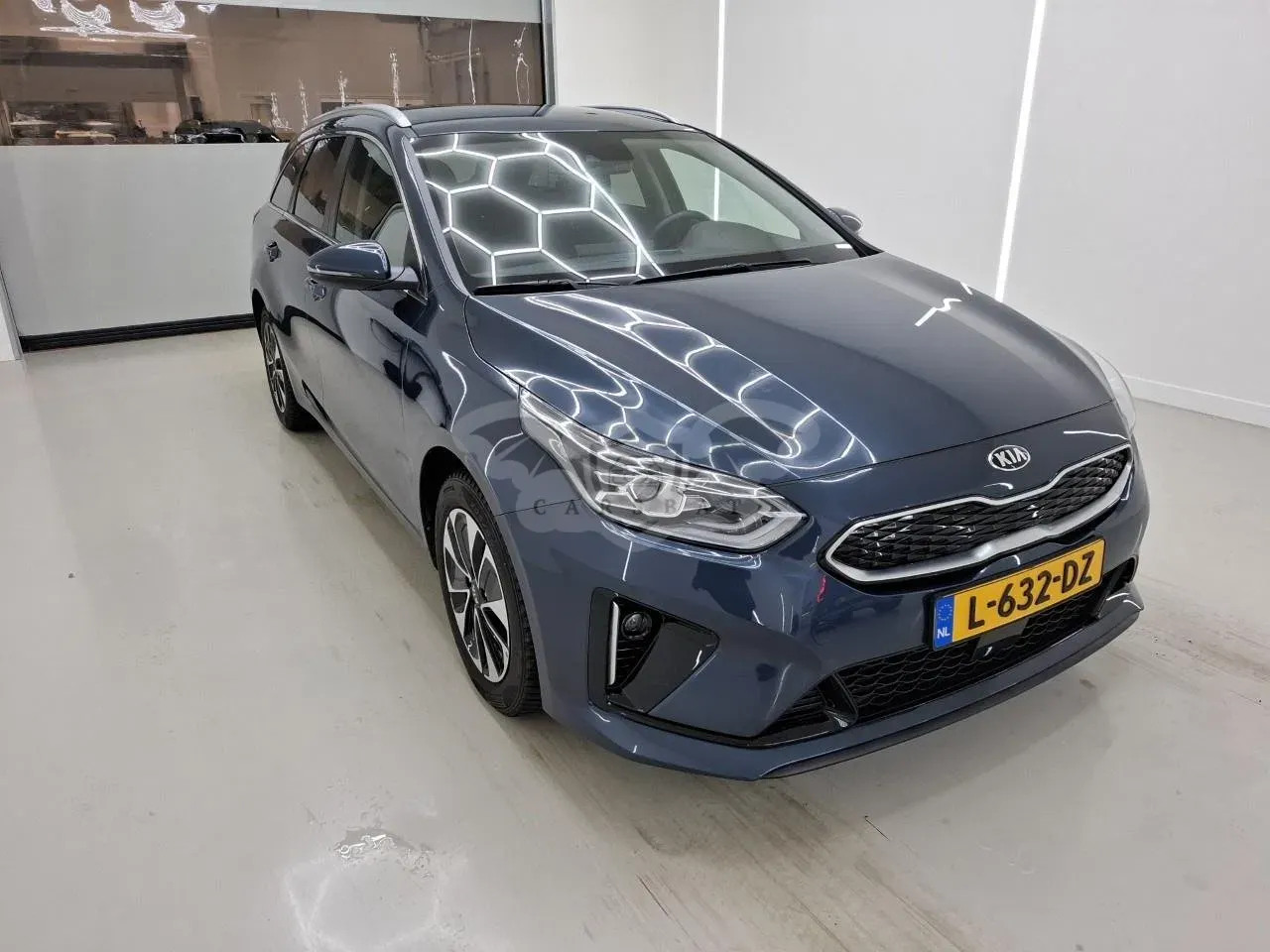 Kia Ceed Ceed SW 1.6 GDI DynamicPlusLine 2021