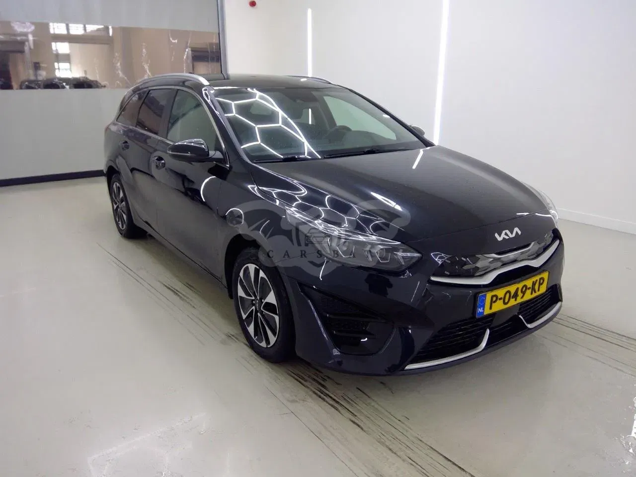 Kia Ceed Ceed SW 1.6 GDI DynamicPlusLine 2022