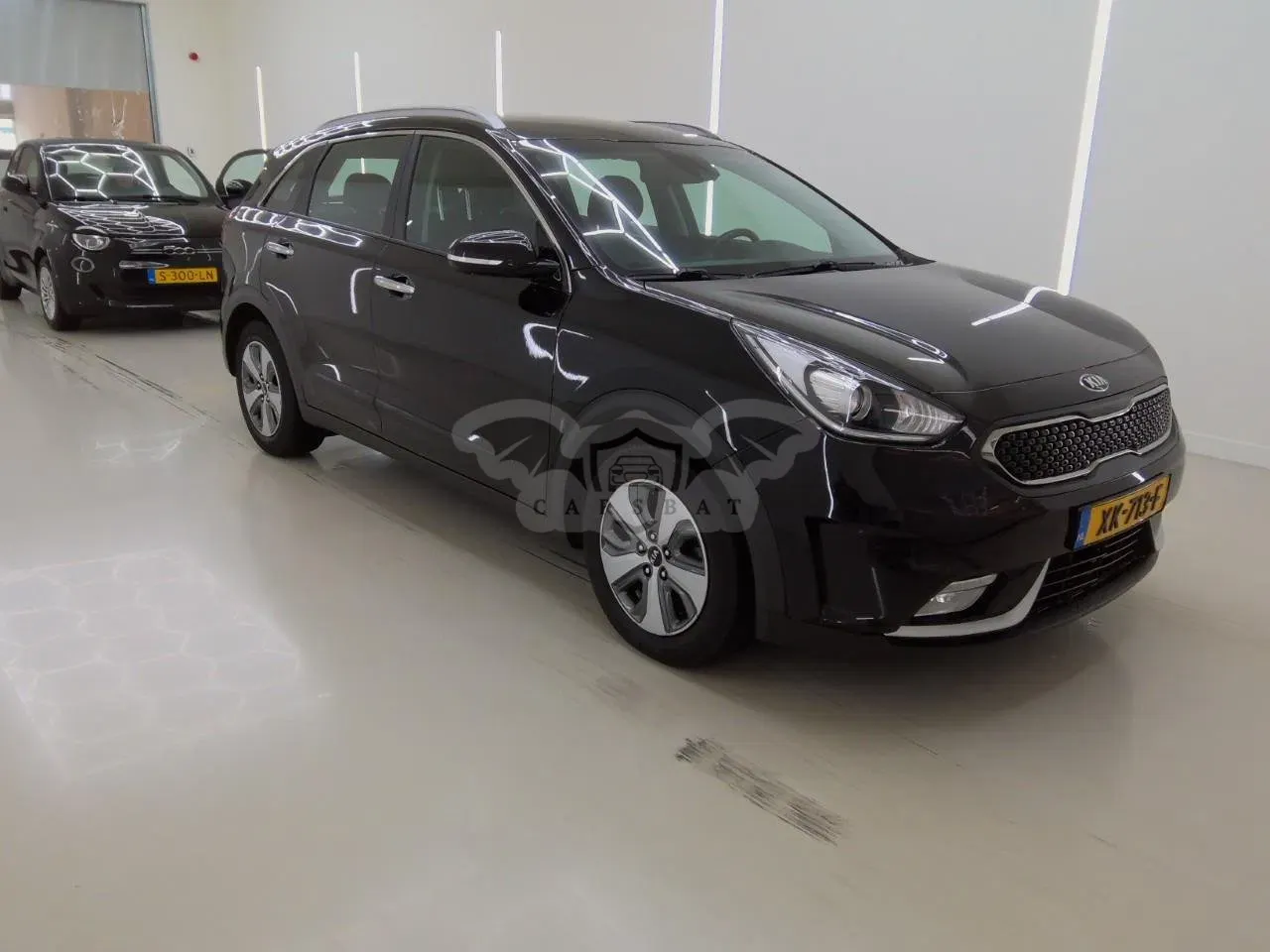 Kia Niro 1.6 GDI DynamicLine 2019