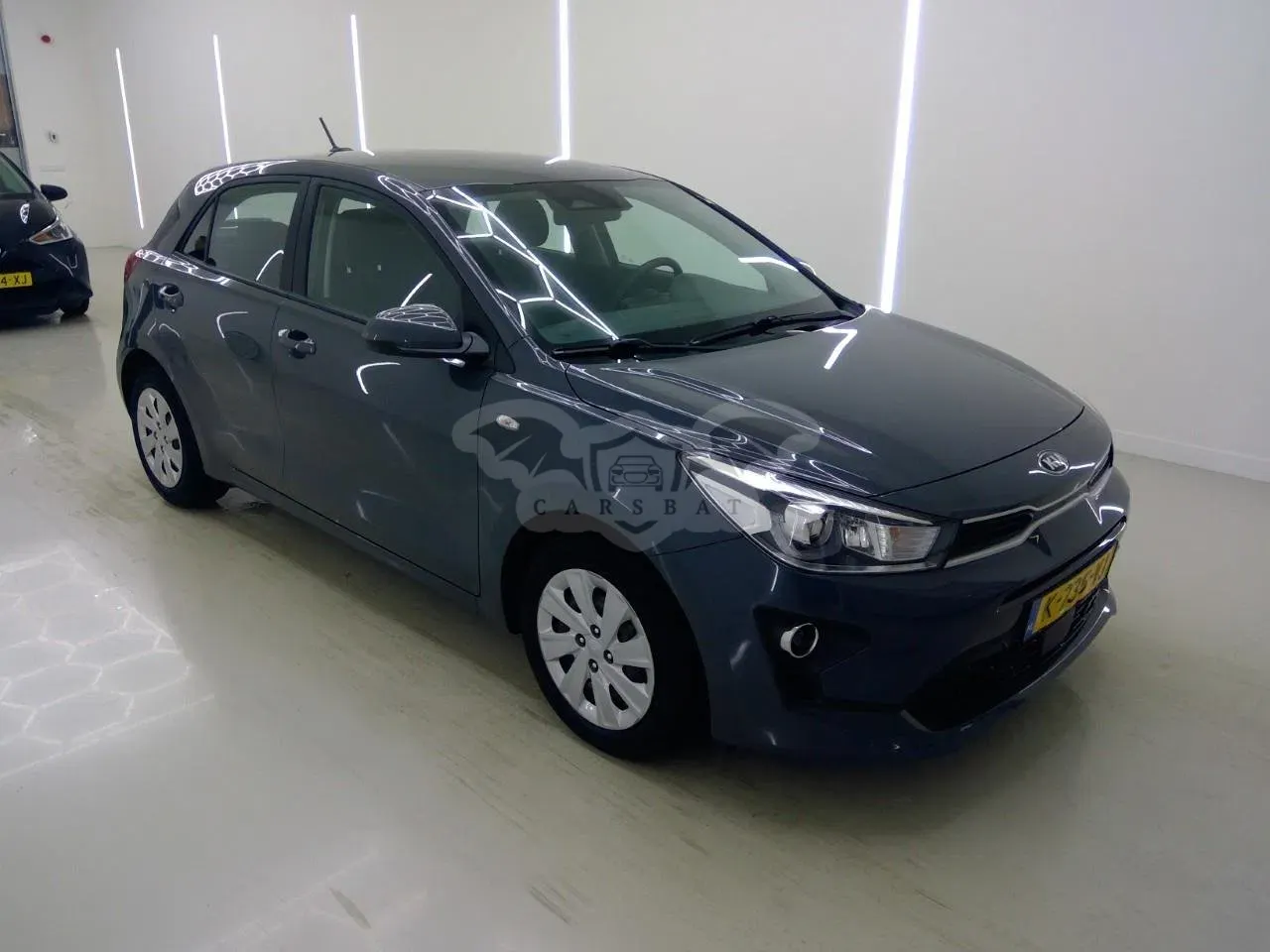 Kia Rio 1.0 T-GDI 2021