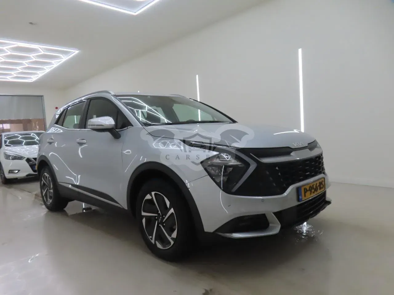 Kia Sportage 1.6 T-GDI DynamicLine 2022