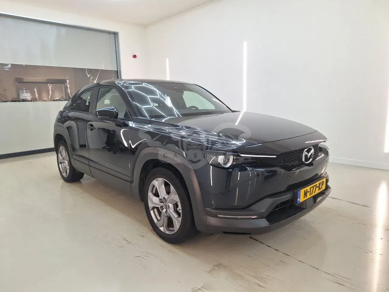 Mazda MX-30 2021