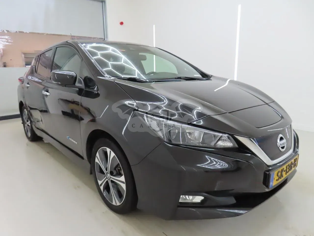 Nissan Leaf 2.Zero 2018