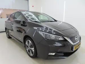 Nissan Leaf 2.Zero 2018