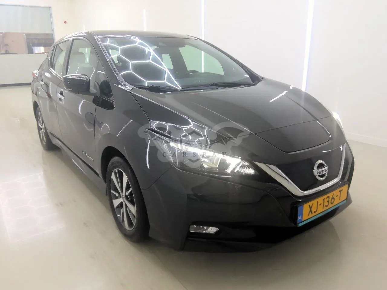 Nissan Leaf Acenta 2019