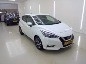 Nissan Micra (March) 1.0 N-connecta 2019