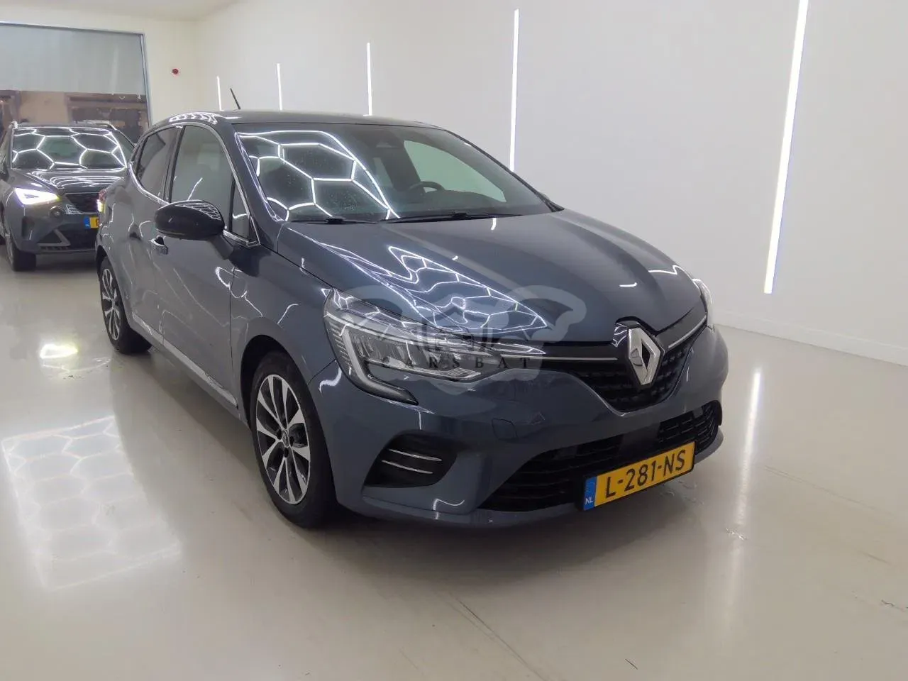 Renault Clio 1.0 Tce Intens 2020
