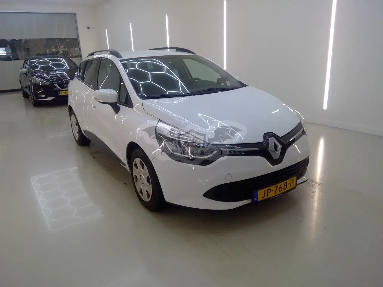 Renault Clio Grandtour 1.5 DCI Expression 2016