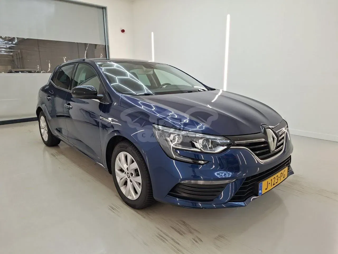 Renault Megane 1.3 TCe Limited 2020