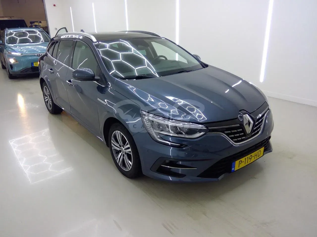 Renault Megane Grandtour 1.0 TCe Intens 2022