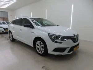 Renault Megane Grandtour 1.3 TCe Limited 2020