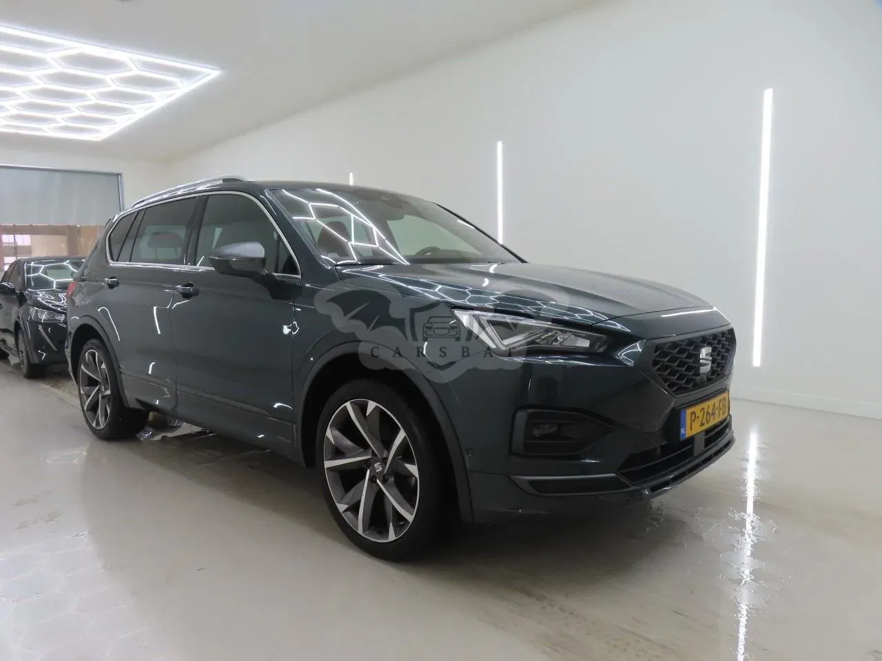 Seat Tarraco 1.5 TSI FR 2022