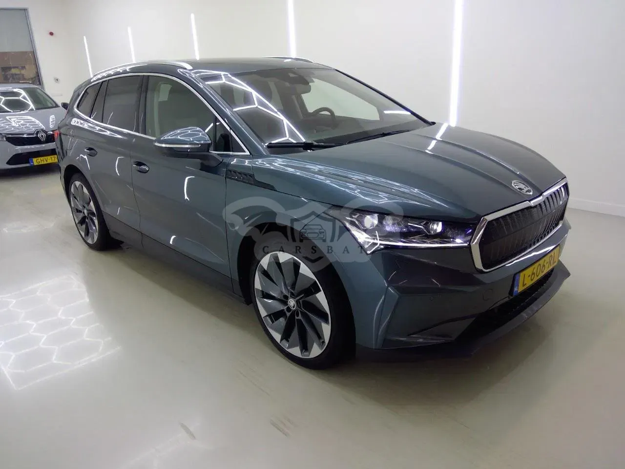 Skoda Enyaq iV 80 2021