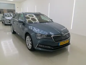 Skoda Superb Combi 1.4 TSI Edition Plus 2021