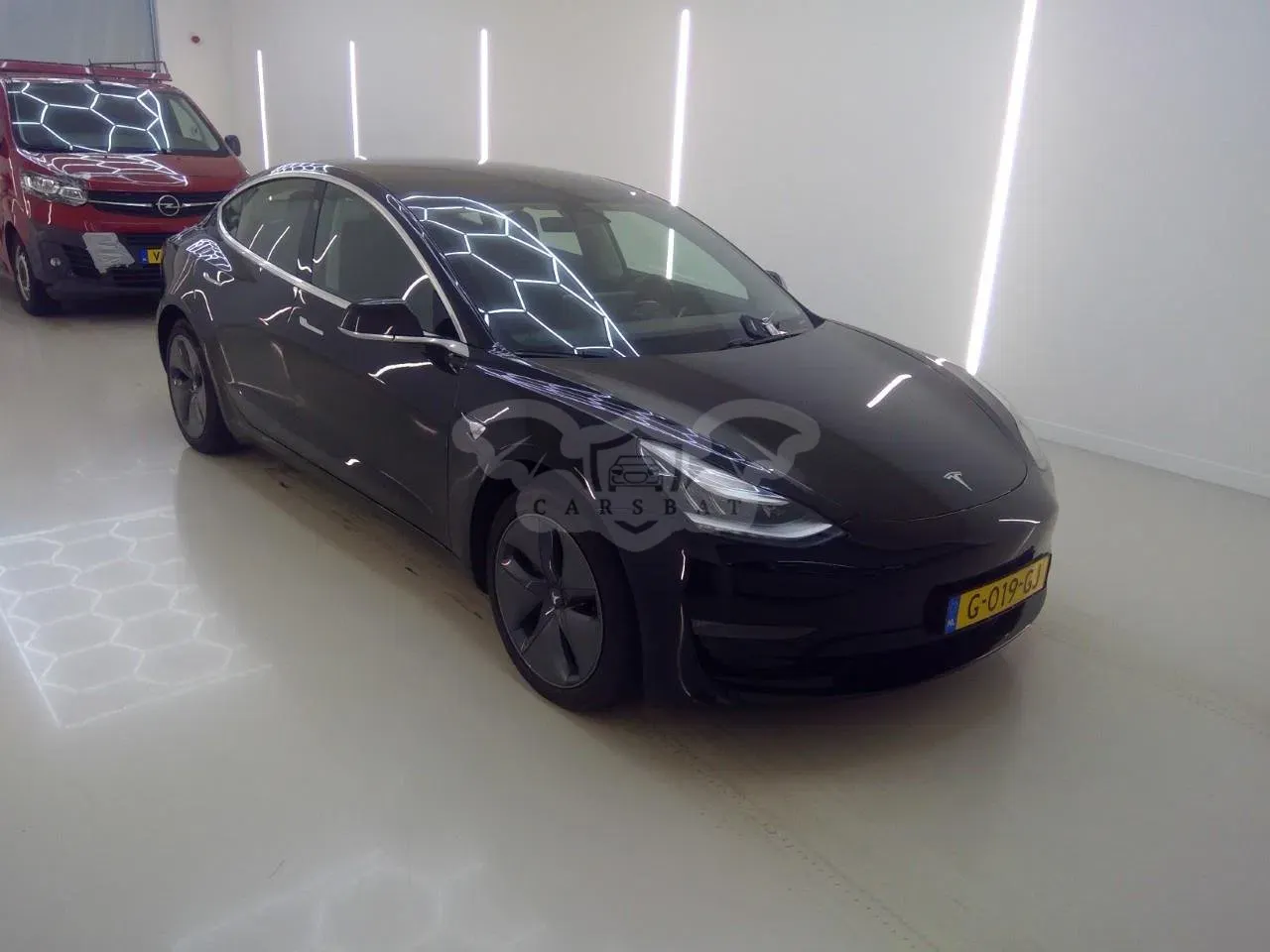 Tesla Model 3 Long Range 2019