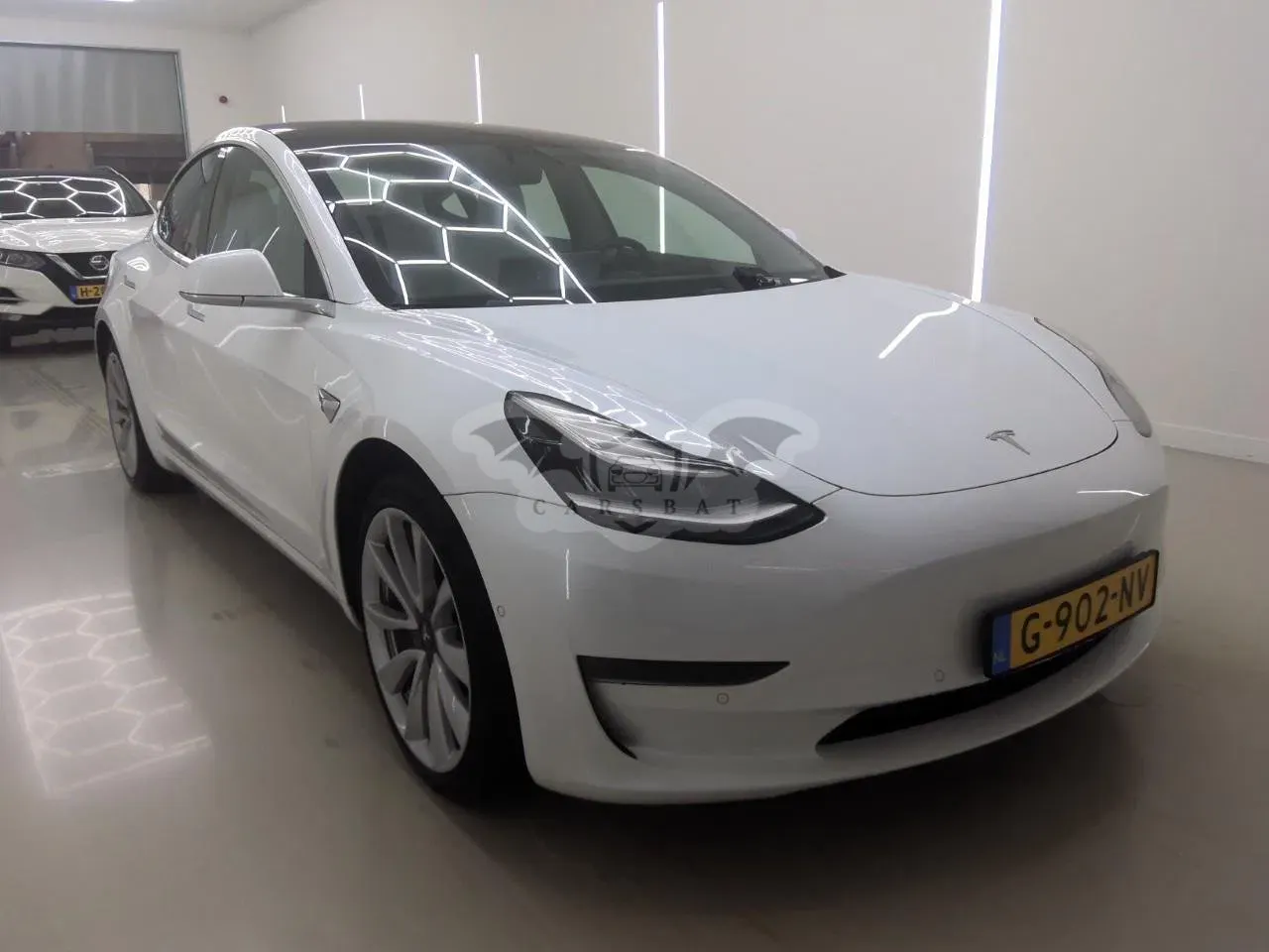 Tesla Model 3 Long Range 2019